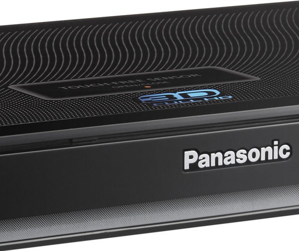 Panasonic DMP-BDT210 Touch-free sensor